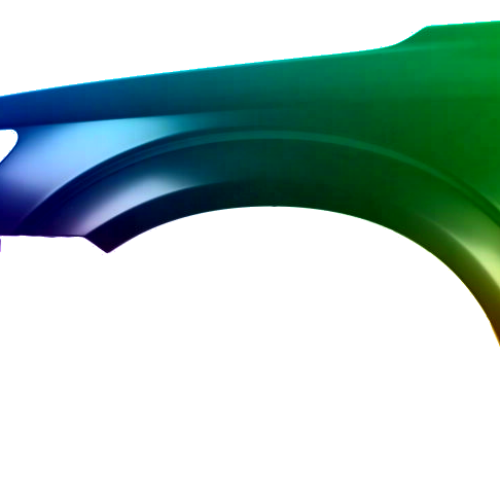 Fiat Freemont (JC) Ľavý blatník od 2011 Všetky farby