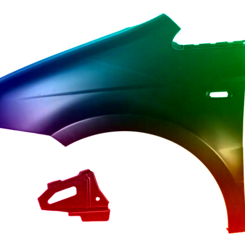 Ľavý blatník Fiat Idea (350) 2004-2011 ľubovoľná farba