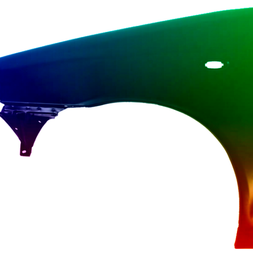 Ľavý blatník Fiat Punto I (176) 1993-1999 ľubovoľná farba