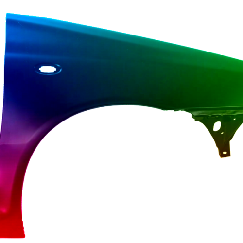Pravý blatník Fiat Punto I (176) 1993-1999 ľubovoľná farba