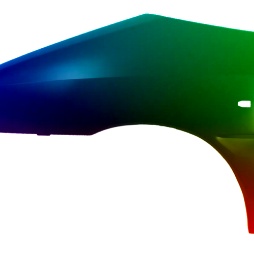 Ľavý blatník Fiat Scudo (220) 1995-2003 ľubovoľná farba