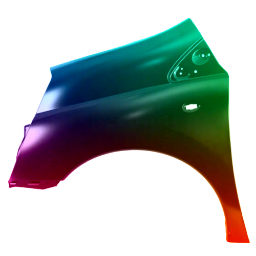 Ľavý blatník Fiat Scudo (270) 2007-2016 ľubovoľná farba