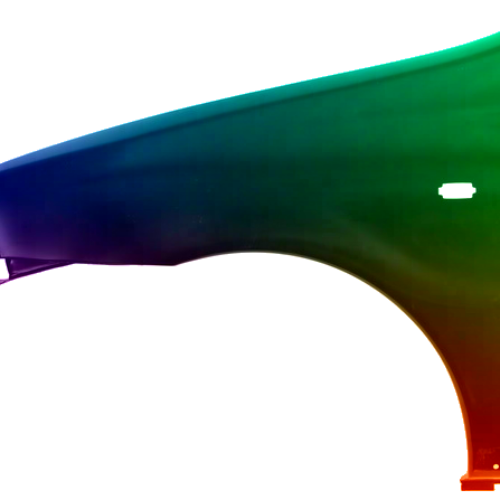Ľavý blatník Fiat Siena/Palio Combi (178) 1997-2001 Každá farba