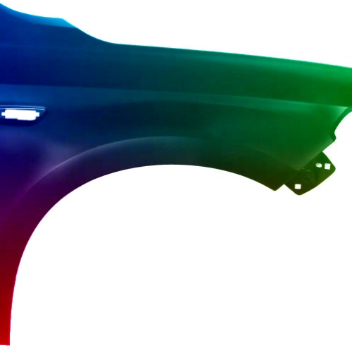 Pravý blatník Fiat Tipo od 2016 ľubovoľná farba