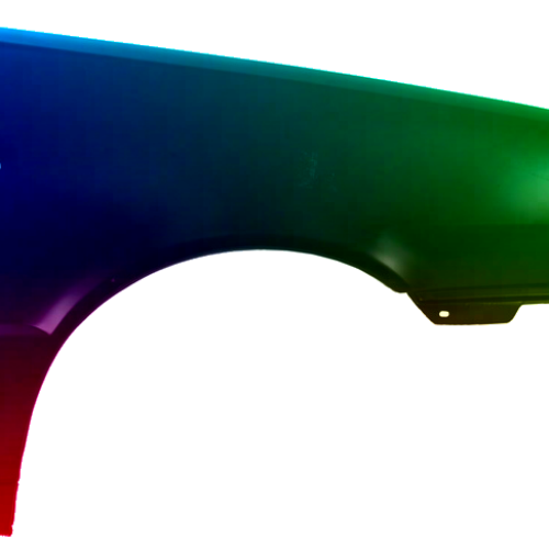 Pravý blatník Fiat Uno (146 A/E) 1983-2002 ľubovoľná farba