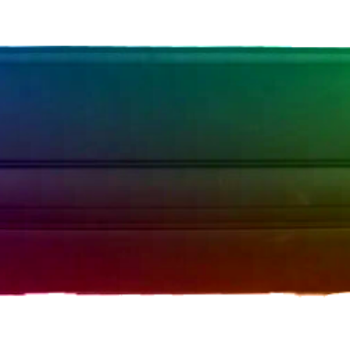 Zadný nárazník Fiat 500 (312) 2007-2015 ľubovoľná farba