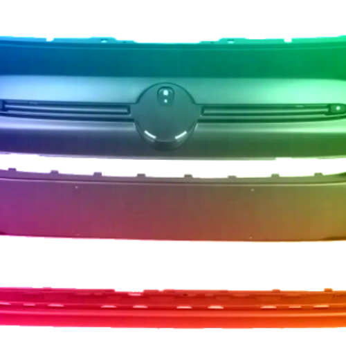 Predný nárazník Fiat 500 od 2015 ľubovoľná farba