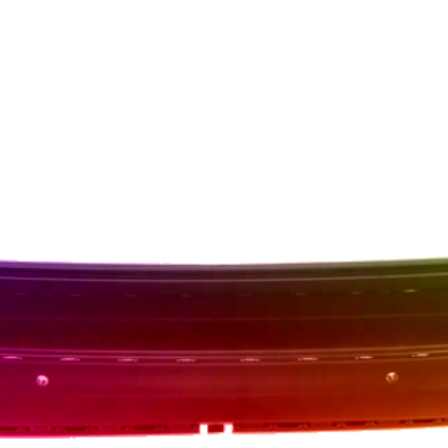 Zadný nárazník Fiat 500L (330) od 2013 PDC ľubovoľná farba