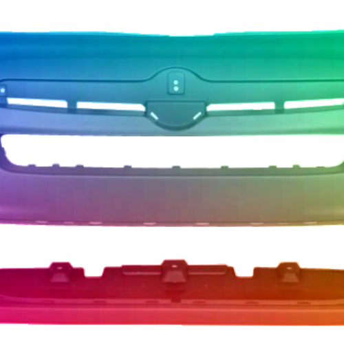 Predný nárazník Fiat 500X od 2015 ľubovoľná farba