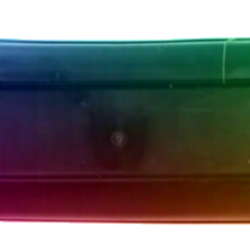 Zadný nárazník Fiat Cinquecento (170) 1991-1998 ľubovoľná farba