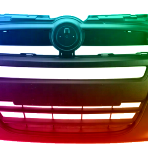 Predný nárazník Fiat Doblo (152/263) 2010-2014 ľubovoľná farba