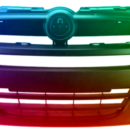 Predný nárazník Fiat Doblo (152/263) 2010-2014 ľubovoľná farba