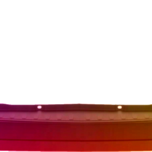 Zadný nárazník Fiat Doblo (152/263) 2010-2014 ľubovoľná farba