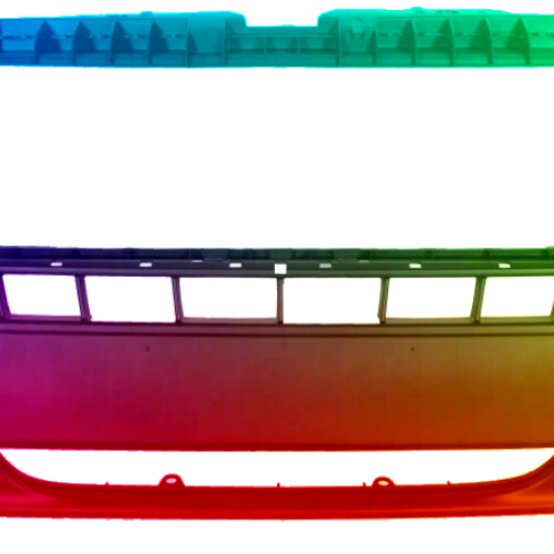 Predný nárazník Fiat Ducato (250) 2006-2014 ľubovoľná farba