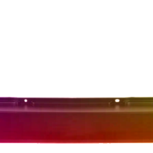 Zadný nárazník Fiat Fiorino/Qubo od roku 2007 ľubovoľná farba