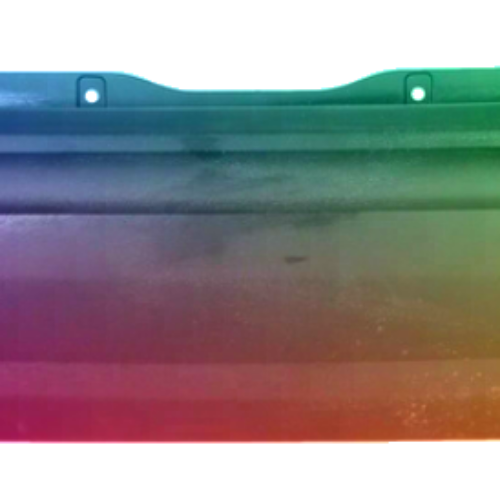 Zadný nárazník Fiat Panda (169) 2003-2012 Každá farba