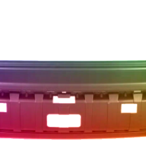 Zadný nárazník Fiat Panda (319) od 2012 ľubovoľná farba