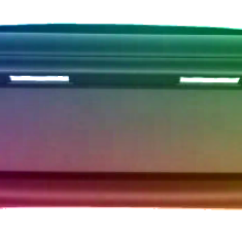 Zadný nárazník Fiat Seicento (187) 1998-2010 ľubovoľná farba