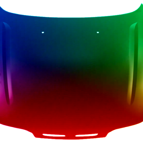 Kapota Fiat Bravo/Brava (182) 1995-2001 Každá farba