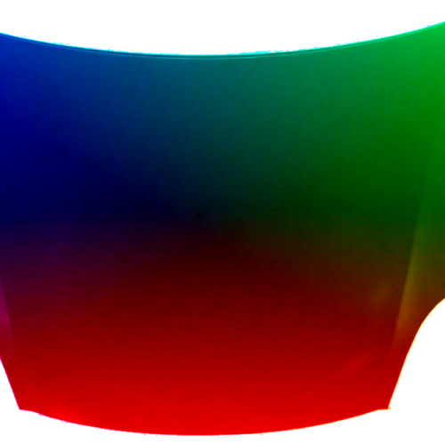 Kapota Fiat Bravo (198) Od roku 2007 Akákoľvek farba