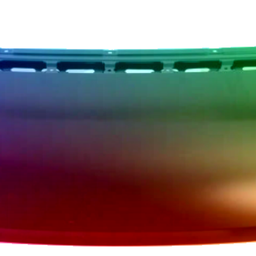 Kapota Fiat Ducato od 2014 ľubovoľná farba