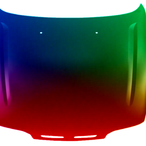 Kapota Fiat Marea (185) 1996-2002 ľubovoľná farba