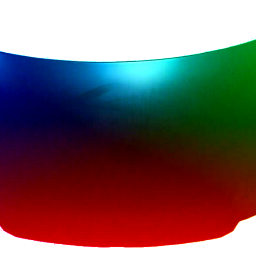 Kapota Fiat Panda (169) 2003-2012 ľubovoľná farba