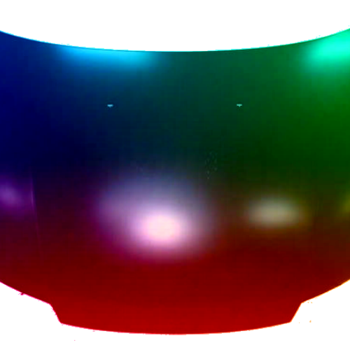 Kapota Fiat Punto II (188) 1999-2003 ľubovoľná farba