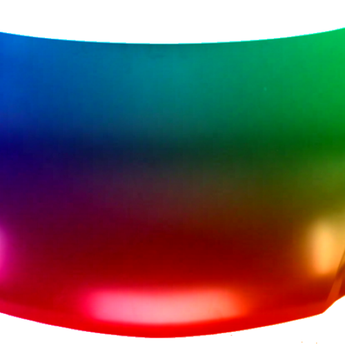 Kapota Fiat Sedici (FY/GY) od 2006 ľubovoľná farba