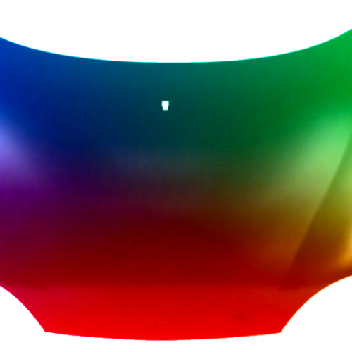 Kapota Fiat Seicento (187) 1998-2010 Každá farba