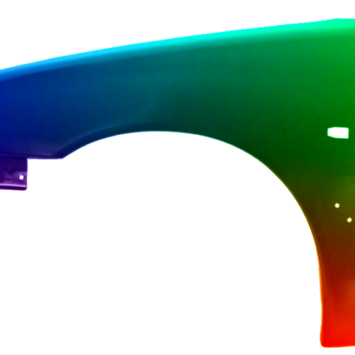 Ľavé krídlo Peugeot 106 (1_) 1991-2003 ľubovoľná farba