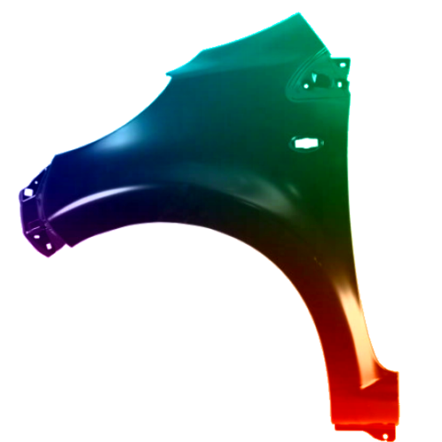 Ľavé krídlo Peugeot 107 (P) 2012-2014 ľubovoľná farba