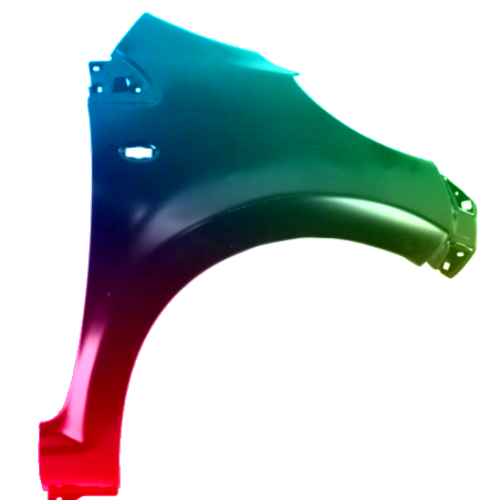 Pravé krídlo Peugeot 107 (P) 2012-2014 ľubovoľná farba