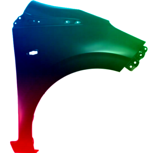 Peugeot 108 Pravý blatník od 2014 ľubovoľná farba