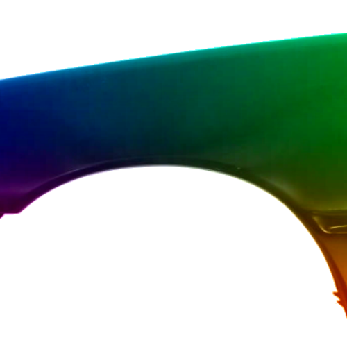 Ľavé krídlo Peugeot 205 (741) 1983-1997 ľubovoľná farba