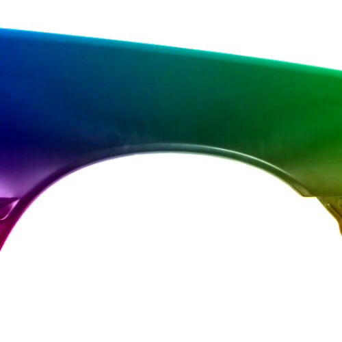 Peugeot 205 (741) pravé krídlo 1983-1997 ľubovoľná farba