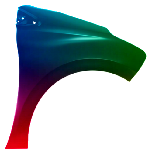 Peugeot 208 pravý blatník 2012-2019 ľubovoľná farba