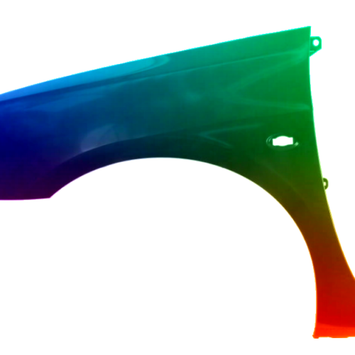 Ľavé krídlo Peugeot 307 (3_) 2001-2005 Každá farba