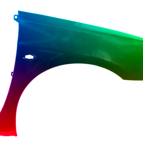Peugeot 307 (3_) pravé krídlo 2001-2005 Každá farba