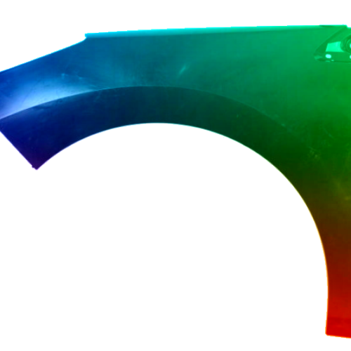 Ľavé krídlo Peugeot 308 (4_) 2011-2013 ľubovoľná farba