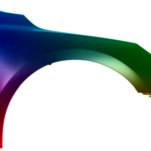 Pravé krídlo Peugeot 508 2014-2018 ľubovoľná farba