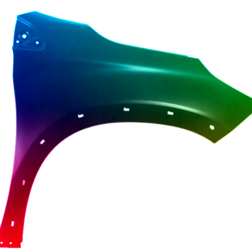 Peugeot 2008 Pravý blatník 2013-2019 ľubovoľná farba