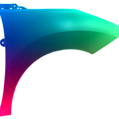 Pravé krídlo Peugeot 3008 2013-2016 ľubovoľná farba