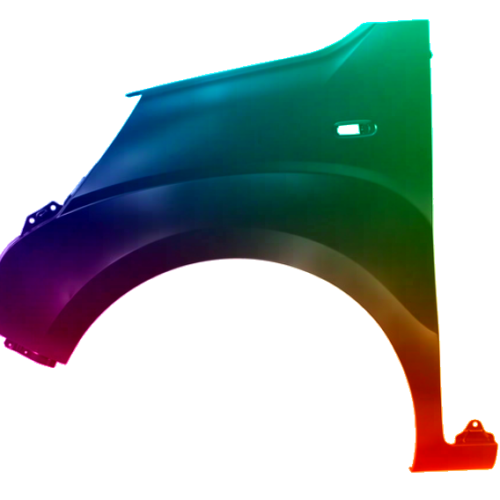 Ľavý blatník Peugeot Bipper od roku 2007 Všetky farby