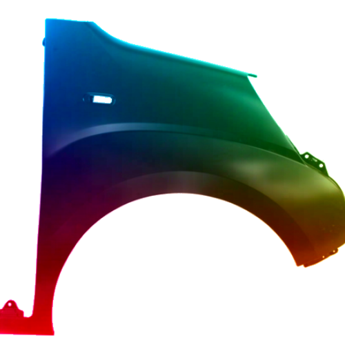 Peugeot Bipper Pravý blatník od roku 2007 Všetky farby