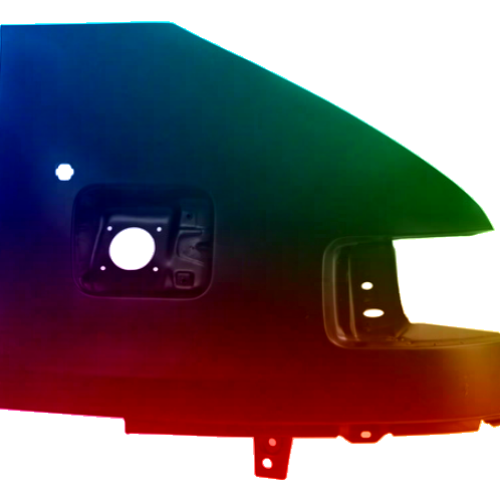 Peugeot Boxer (230) pravé krídlo 1994-2002 ľubovoľná farba