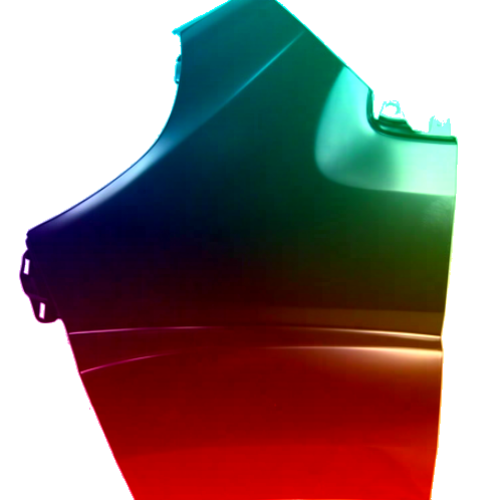 Ľavé krídlo Peugeot Boxer (250) 2006-2014 ľubovoľná farba