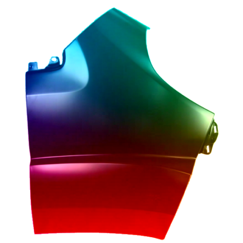 Peugeot Boxer (250) pravé krídlo 2006-2014 ľubovoľná farba