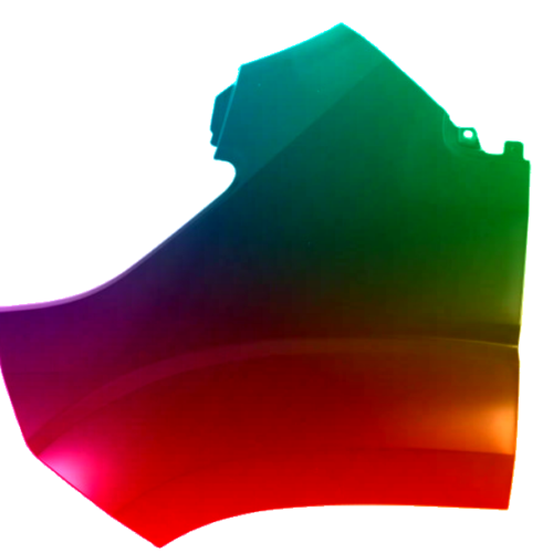 Ľavý blatník Peugeot Boxer od 2014 ľubovoľná farba