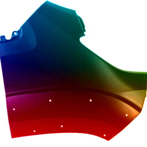 Peugeot Boxer Pravý blatník od 2014 ľubovoľná farba